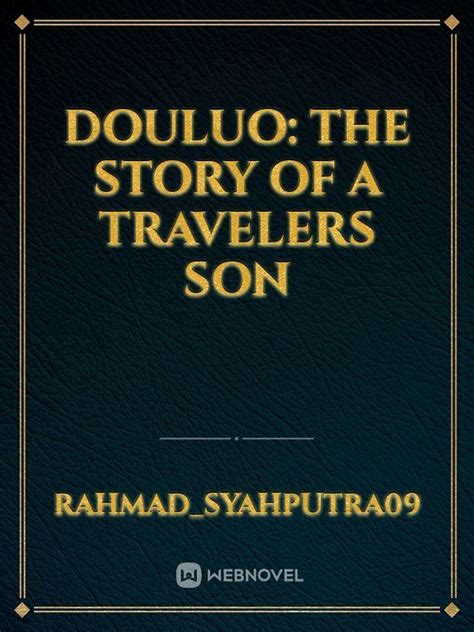 The Traveler's Son 